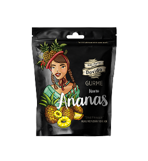 Kuru Ananas